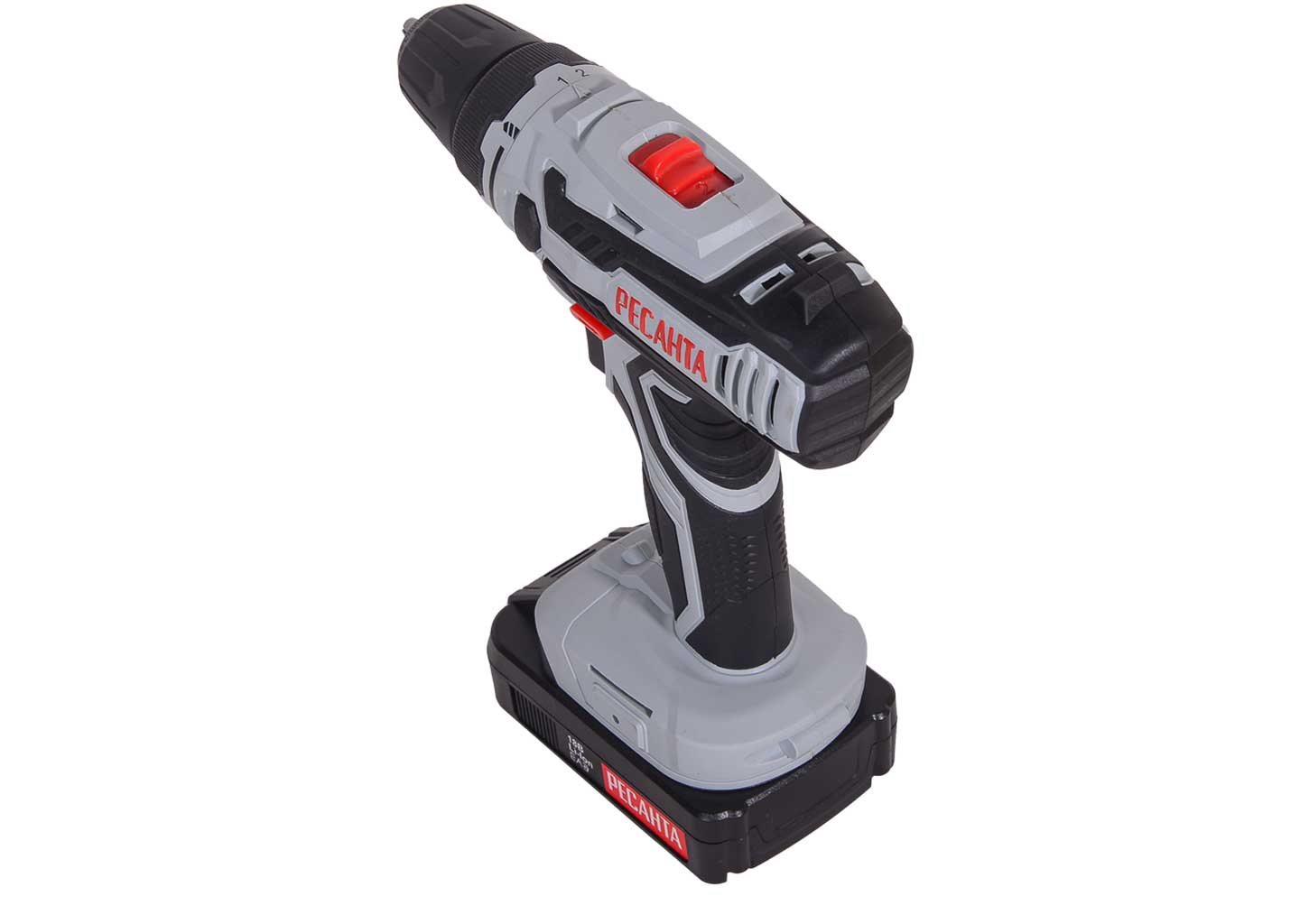 Аккумуляторный шуруповерт Ресанта ДА-18-2ЛК Аккумуляторный шуруповерт Ресанта ДА-18-2ЛК — изображение 10