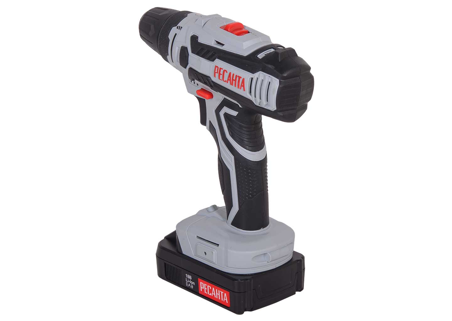 Аккумуляторный шуруповерт Ресанта ДА-18-2ЛК Аккумуляторный шуруповерт Ресанта ДА-18-2ЛК — изображение 11