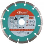 Алмазный диск Sturm! 9020-04-150x22-C 150 мм для бетона и камня