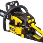 бензопила Huter BS-62 58 см³, шина 20″, антивибрация