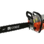 бензопила Союз ПТС-99520Т с двигателем 52 см³ и шиной 50 см