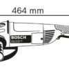 Болгарка Bosch GWS 24-230 JH Professional