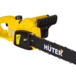 Электропила Huter ELS-2000P 2000 Вт с цепным тормозом и шиной 400 мм