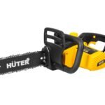 Электропила Huter ELS-1500P с шиной 305 мм и автоматической смазкой цепи