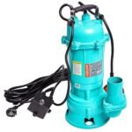 Фекальный насос Sturm WP9775SW 750 Вт с режущим узлом