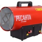 Тепловая газовая пушка Ресанта ТГП-30000
