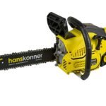 бензопила Hanskonner HGC1214 с шиной 14″ и антивибрацией