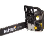 бензопила HUTER BS-45 45 см³ с шиной 45 см и антивибрацией