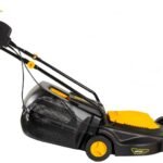 Электрическая газонокосилка Huter ELM-1400P 38 см