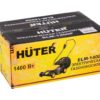 Газонокосилка электрическая Huter ELM-1400P