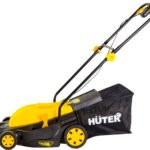 Электрическая газонокосилка Huter ELM-1800T 42 см