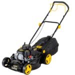 Бензиновая самоходная газонокосилка Huter GLM-5.0 SP 46 см