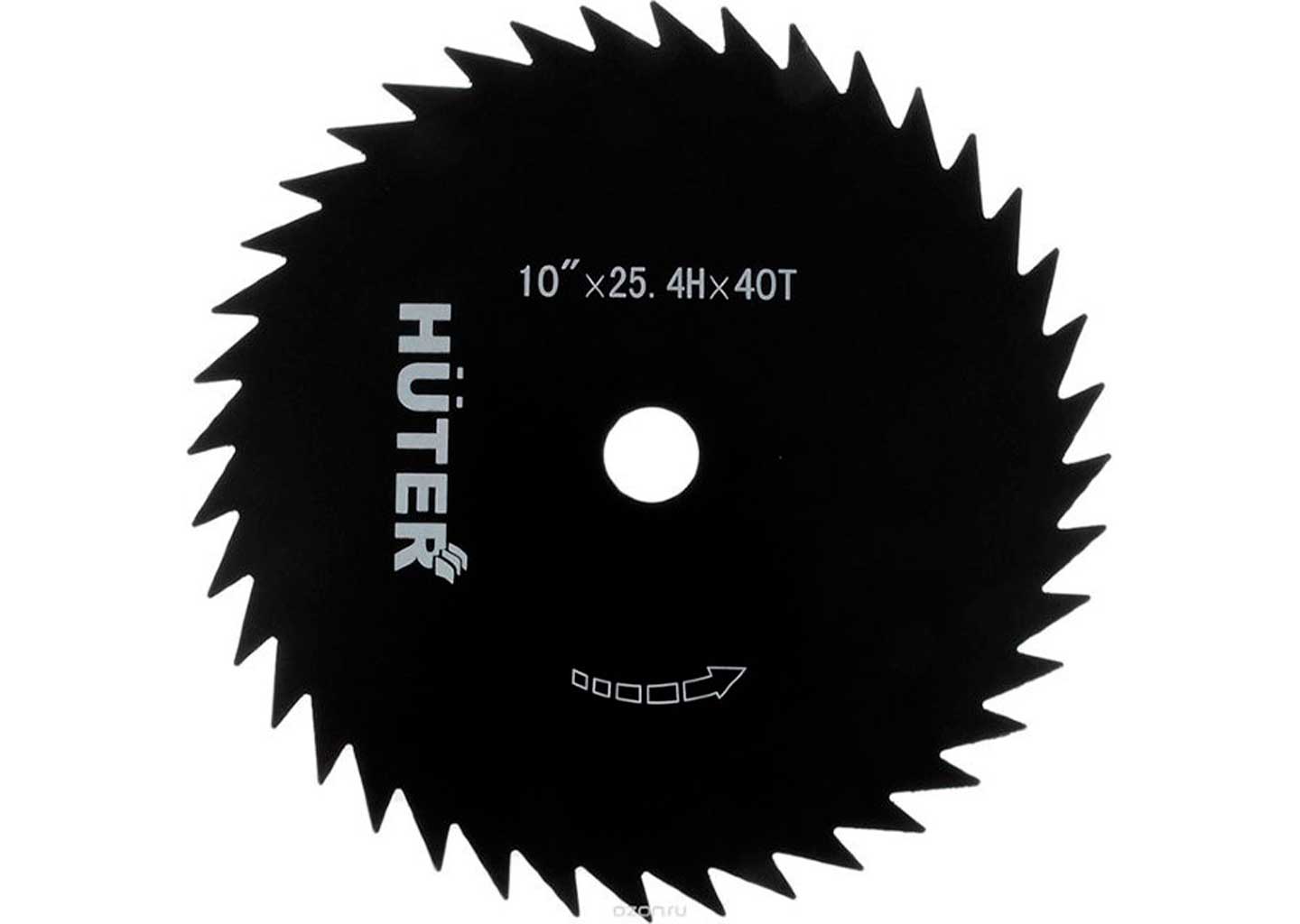 Диск для триммера Huter GTD-40T