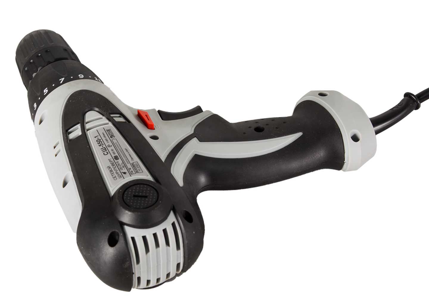 Сетевой шуруповерт Ресанта СШ-550-1 Сетевой шуруповерт Ресанта СШ-550-1 — изображение 3