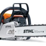 бензопила Stihl MS 180 с шиной 16″ и системой QuickStop