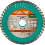 Алмазный диск Sturm 9020-04-150x22-TW 150 мм по бетону