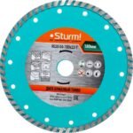Алмазный диск 180х22.2 мм Sturm! 9020-04-180x22-T