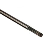Вал бензокос посадка 7 шлицов d=8 мм L=1520 mm