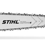 Направляющая шина Stihl С (30 см/12" 1,3 мм/0,05" 1/4"P) 3005-000-3205