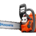 бензопила Husqvarna 435 с технологией X-Torq и системой Air Injection