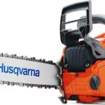 бензопила Husqvarna 555 59.8 см³, AutoTune, X-Torq