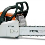бензопила STIHL MS 170 30.1 см³, 1.35 л.с., 35 см шина