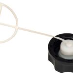Пробка бензобака для бензокос GBC-026/033/043/052, D=32,5mm