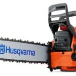 бензопила Husqvarna 372XP 70.7 см³, 5.23 л.с., профессиональная