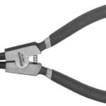 Thorvik 52191 щипцы для наружных стопорных колец с изогнутыми губками