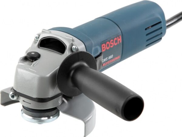 Угловая шлифмашина Bosch GWS 660