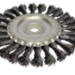 Корщетка-насадка для УШМ d22, D100мм Sturm! 5240702