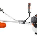 Профессиональная мотокоса Husqvarna 143R-II 41,5 см³