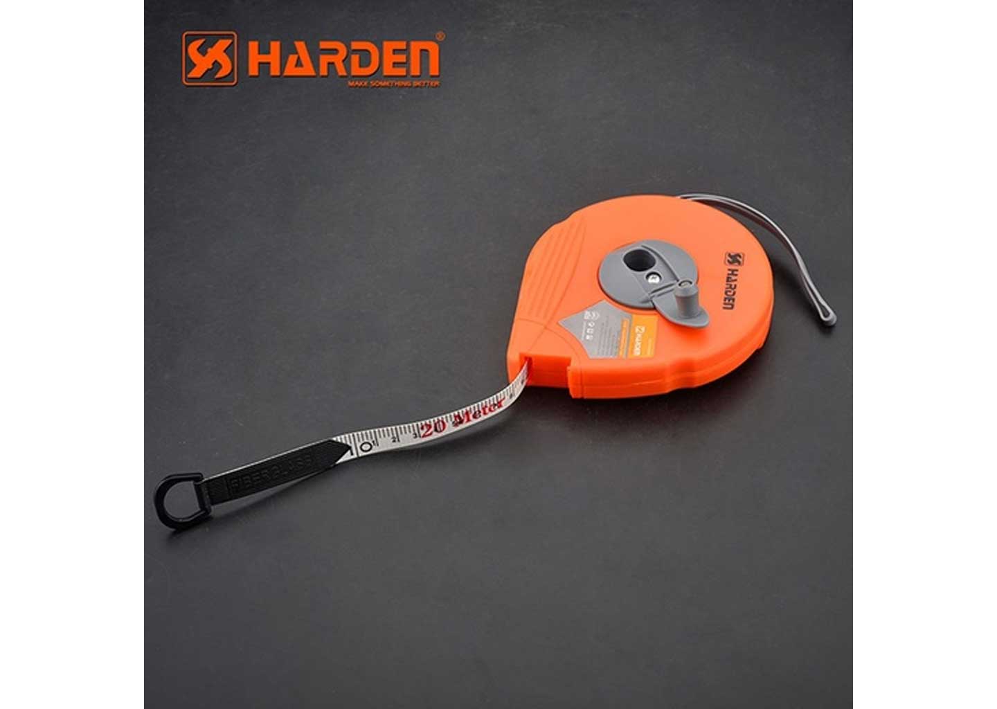 Рулетка HARDEN 20м Рулетка HARDEN 20м