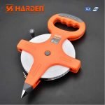 Рулетка измерительная геодезическая HARDEN 50м