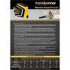 Рулетка Hanskonner HK2010-02-5-27 — изображение 2