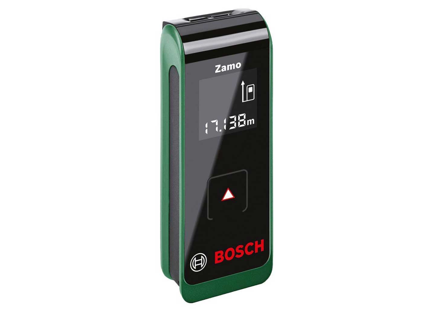 Лазерный дальномер Bosch Zamo, поколение II