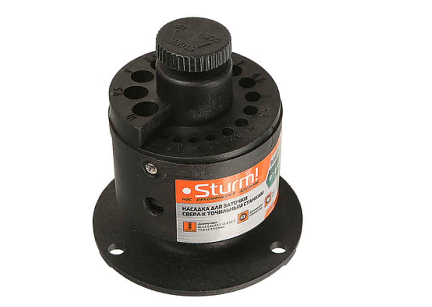 Насадка для заточки сверл Sturm BG60-1520U для точильно-шлифовального станка