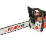 бензопила Ресанта БП-5218 3.8 л.с. с шиной 45 см