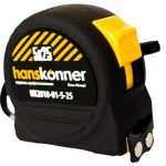 Рулетка Hanskonner HK2010-01-5-25