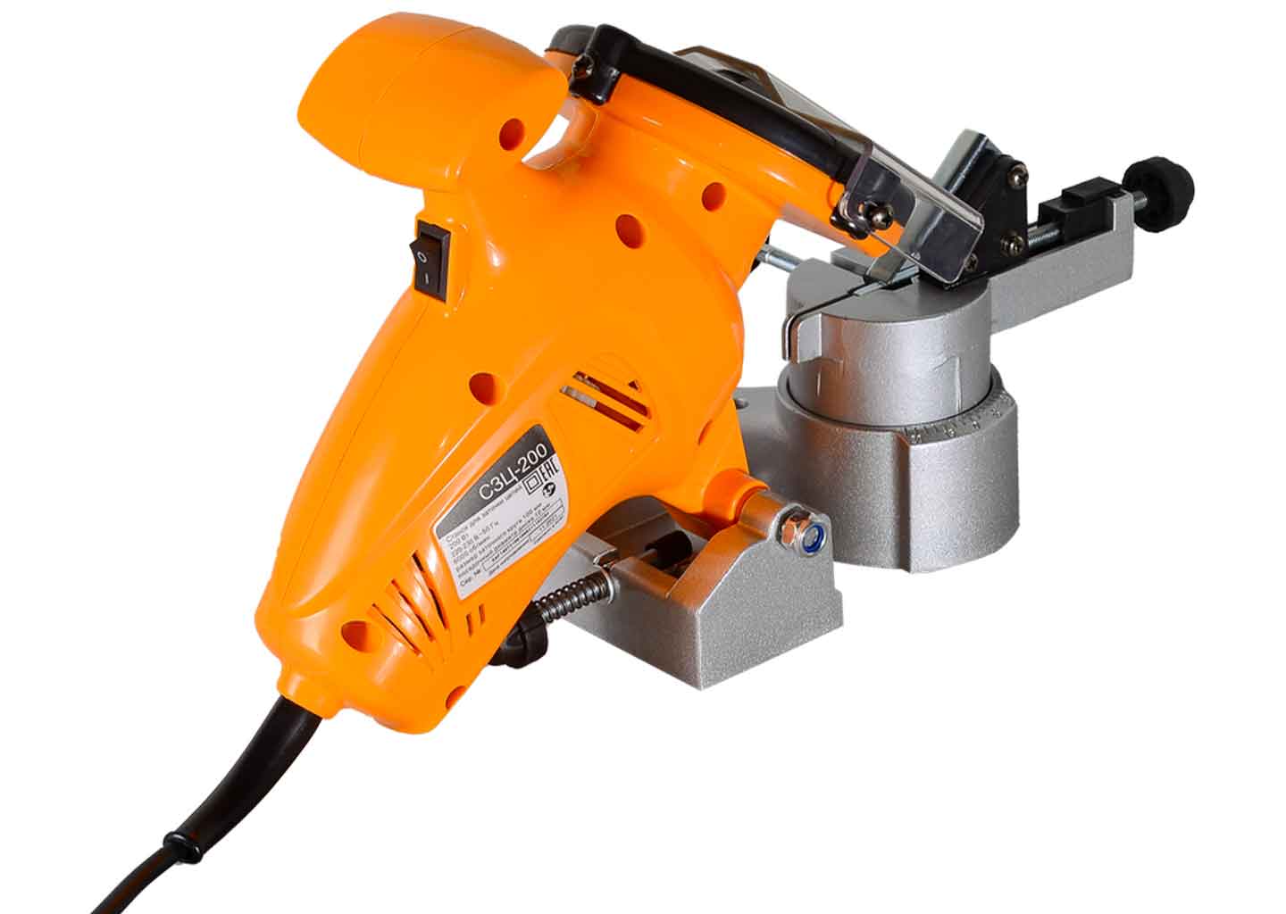 Станок для заточки цепей Вихрь СЗЦ-200 Станок для заточки цепей Вихрь СЗЦ-200 — изображение 4