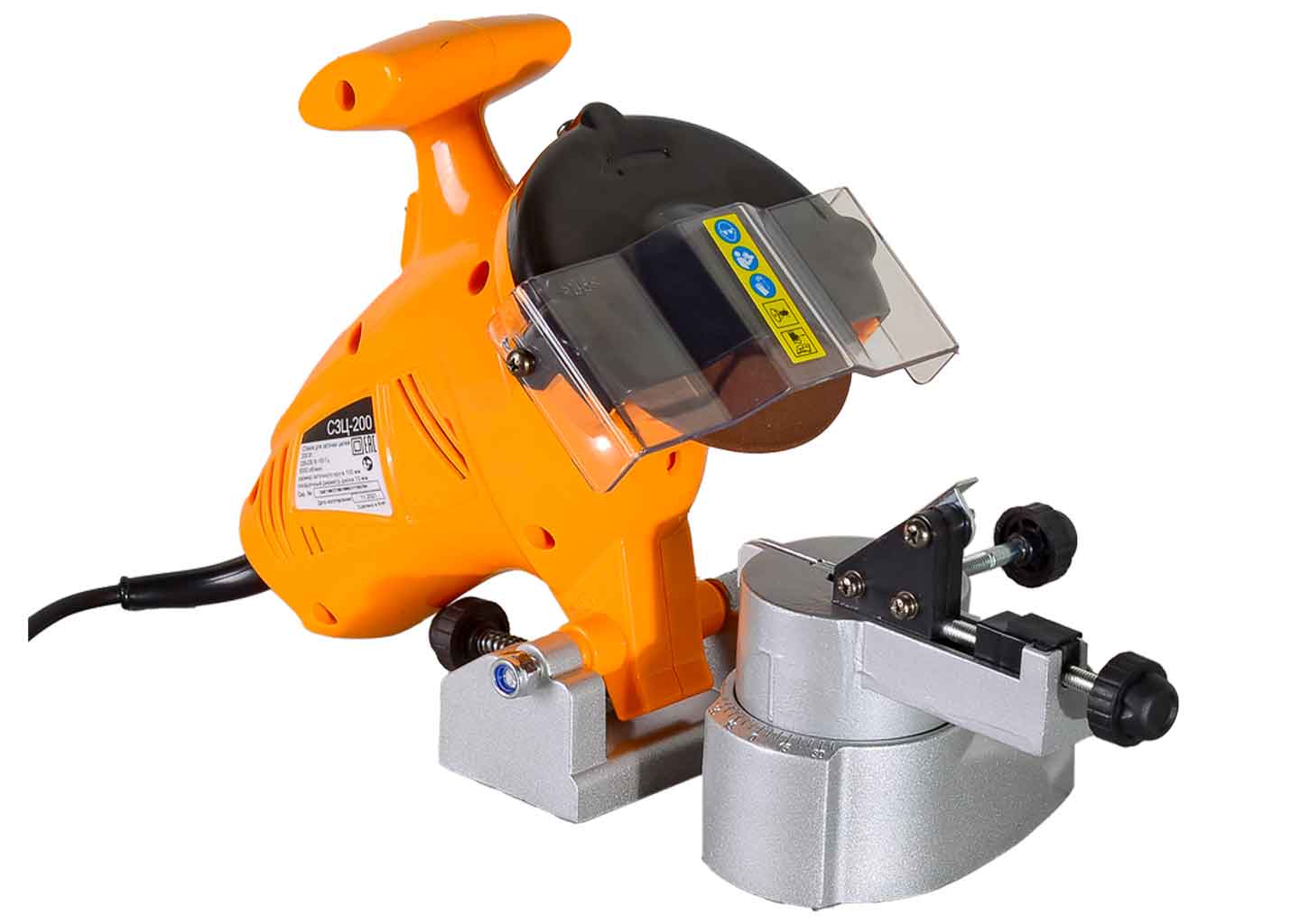 Станок для заточки цепей Вихрь СЗЦ-200 200 Вт 100 мм