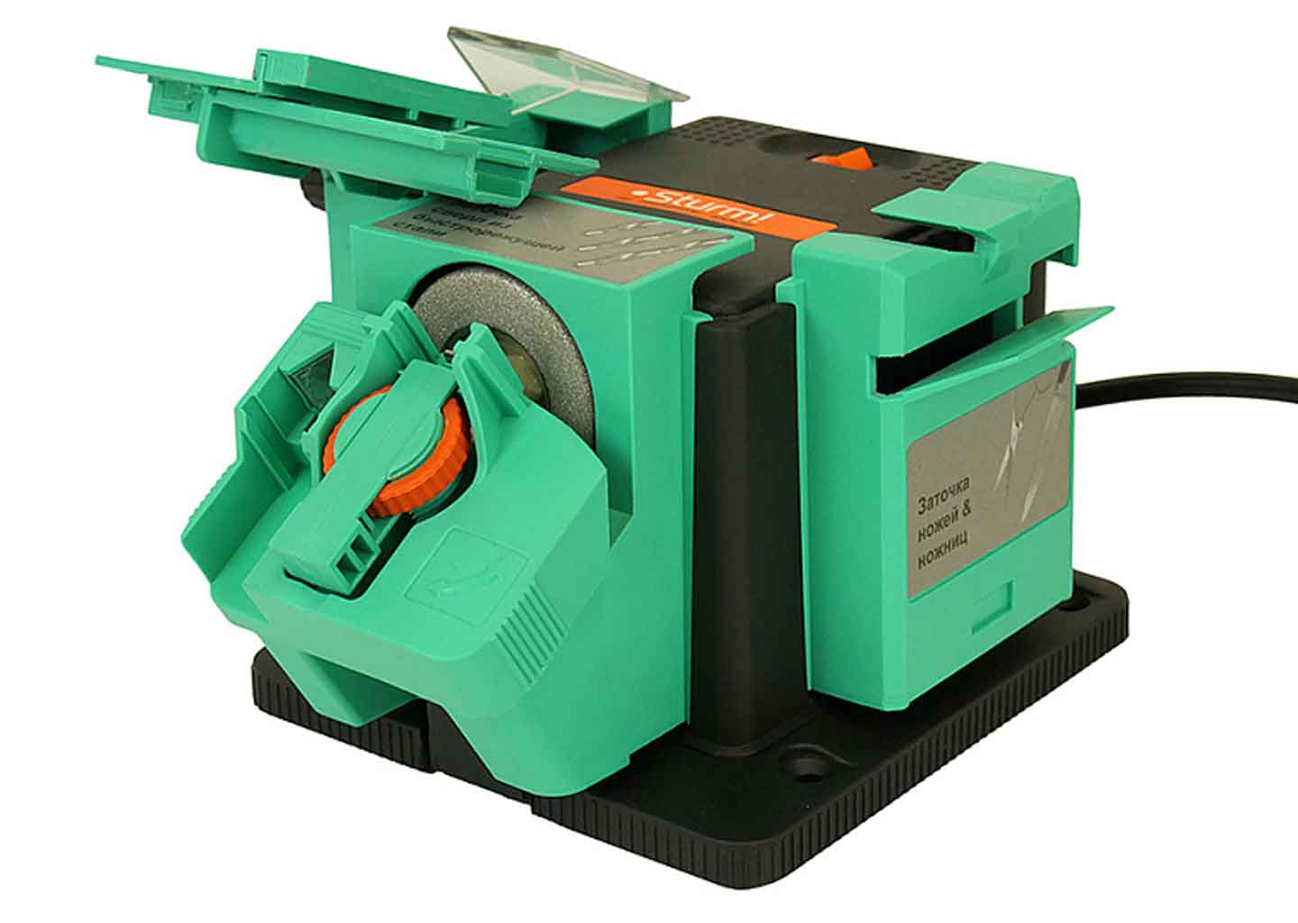 Точильный многофункциональный станок Sturm BG6010S для сверл и ножей