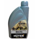 Масло Huter 10W-40 4-тактное полусинтетическое 1 л