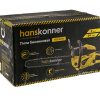 Бензопила Hanskonner HGC2218 — изображение 4
