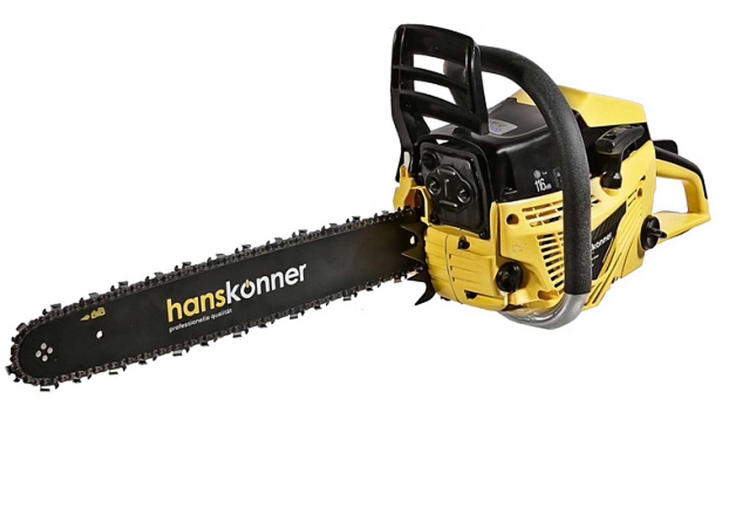 бензопила Hanskonner HGC2218 3 л.с. с шиной 45 см