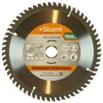 Диск пильный Мульти рез 185x20/16x60 Sturm! 9023-185-20/16-60