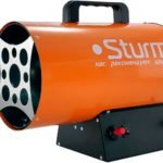 Газовая тепловая пушка Sturm! GH9110RF