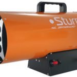 Газовая тепловая пушка Sturm! GH9115VRF