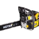 бензопила Huter BS-2300М мощностью 2.3 л.с. с шиной 40 см
