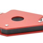 Угольник магнитный для сварки 12кг STEEL CORE EG-MH001